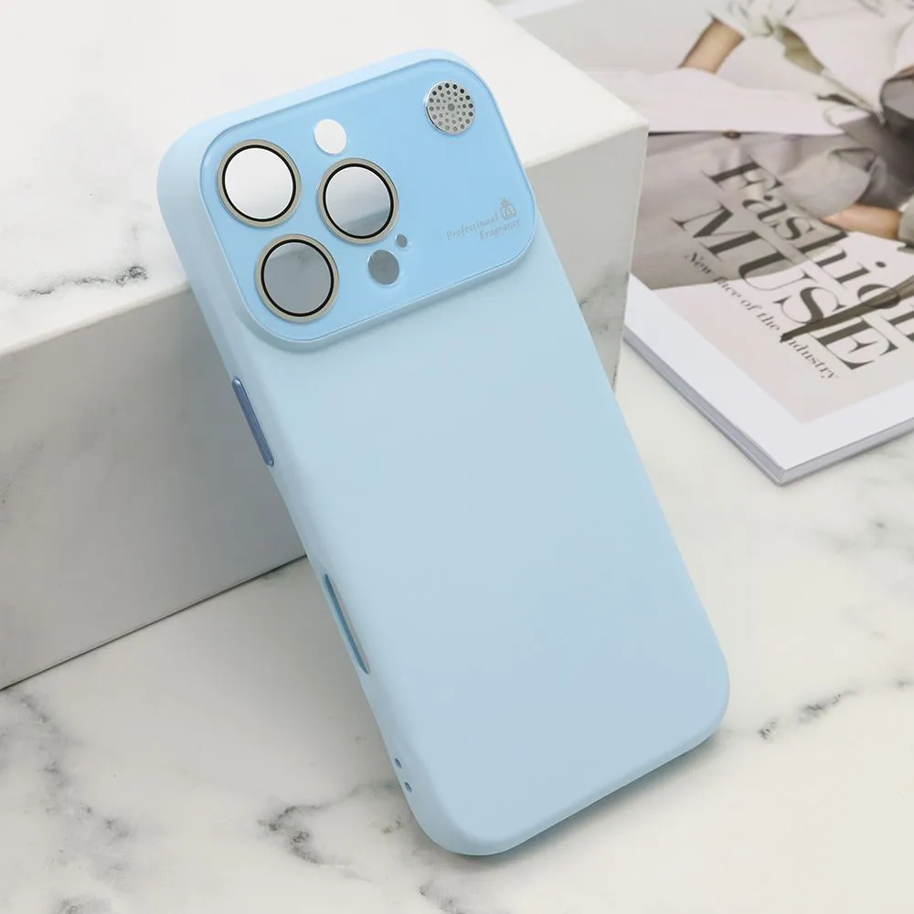 Maska PASTEL DREAMS za iPhone 16 Pro/ plava