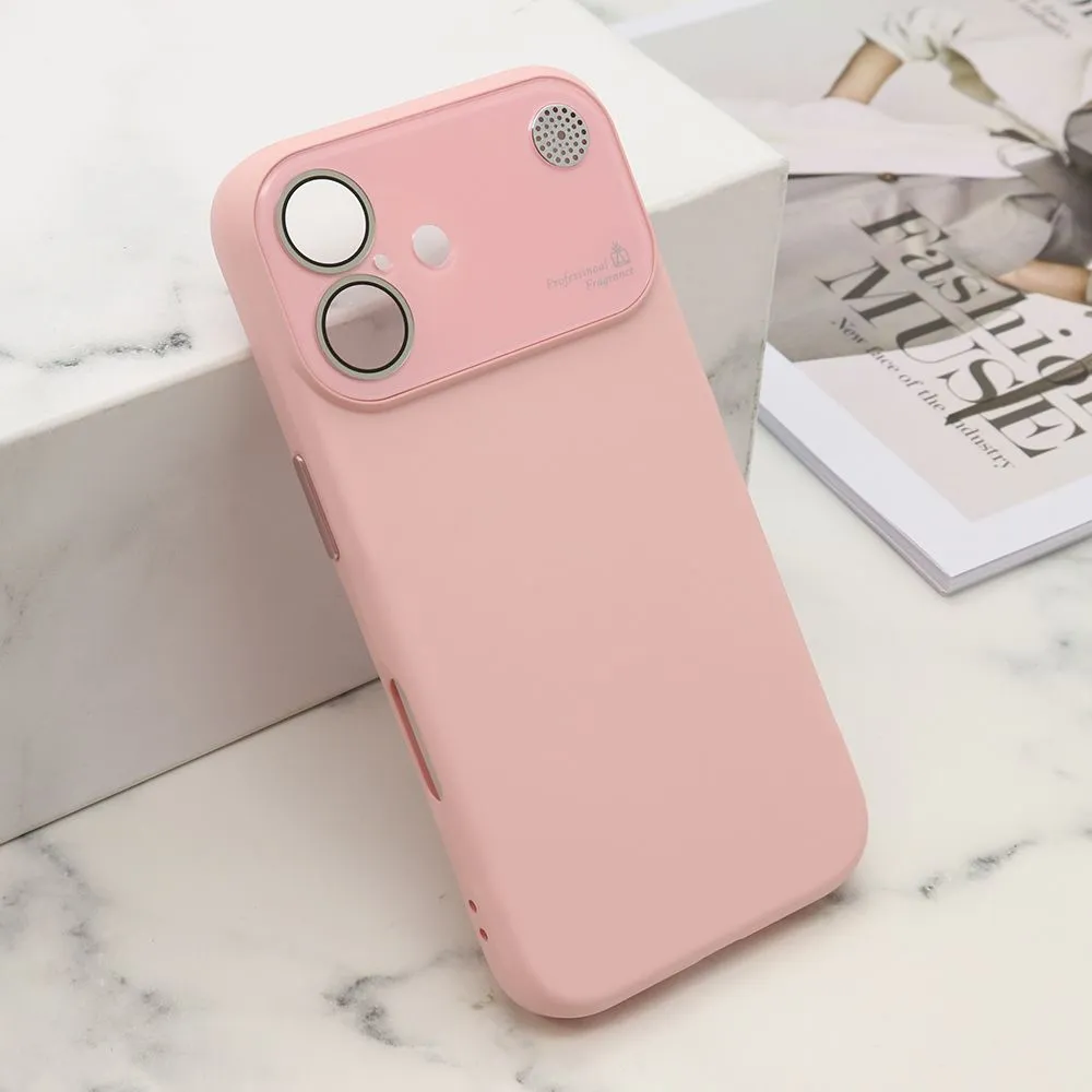 Maska PASTEL DREAMS za iPhone 16/ roza
