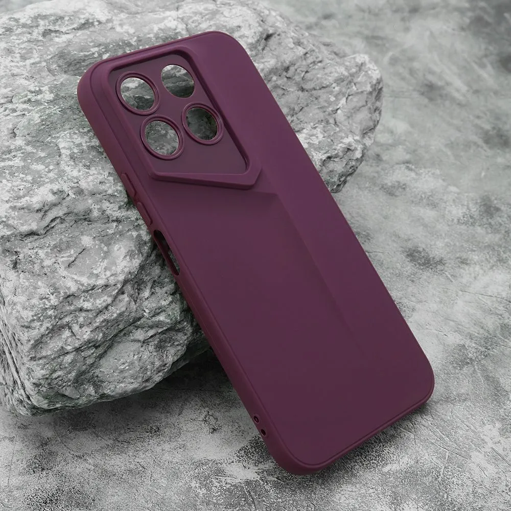 Maska Phantom blade za Honor X8b/ ljubičasta