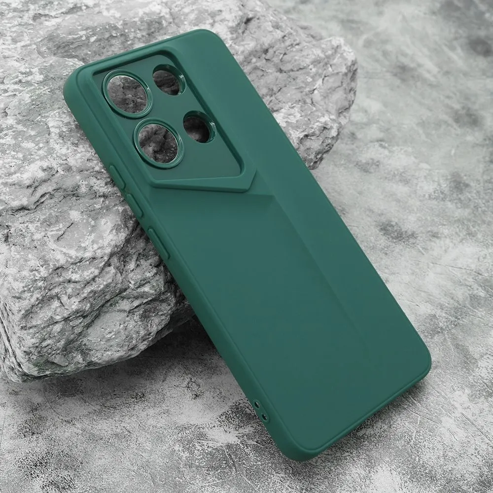 Maska Phantom blade za Xiaomi Redmi Note 13 4G/ zelena