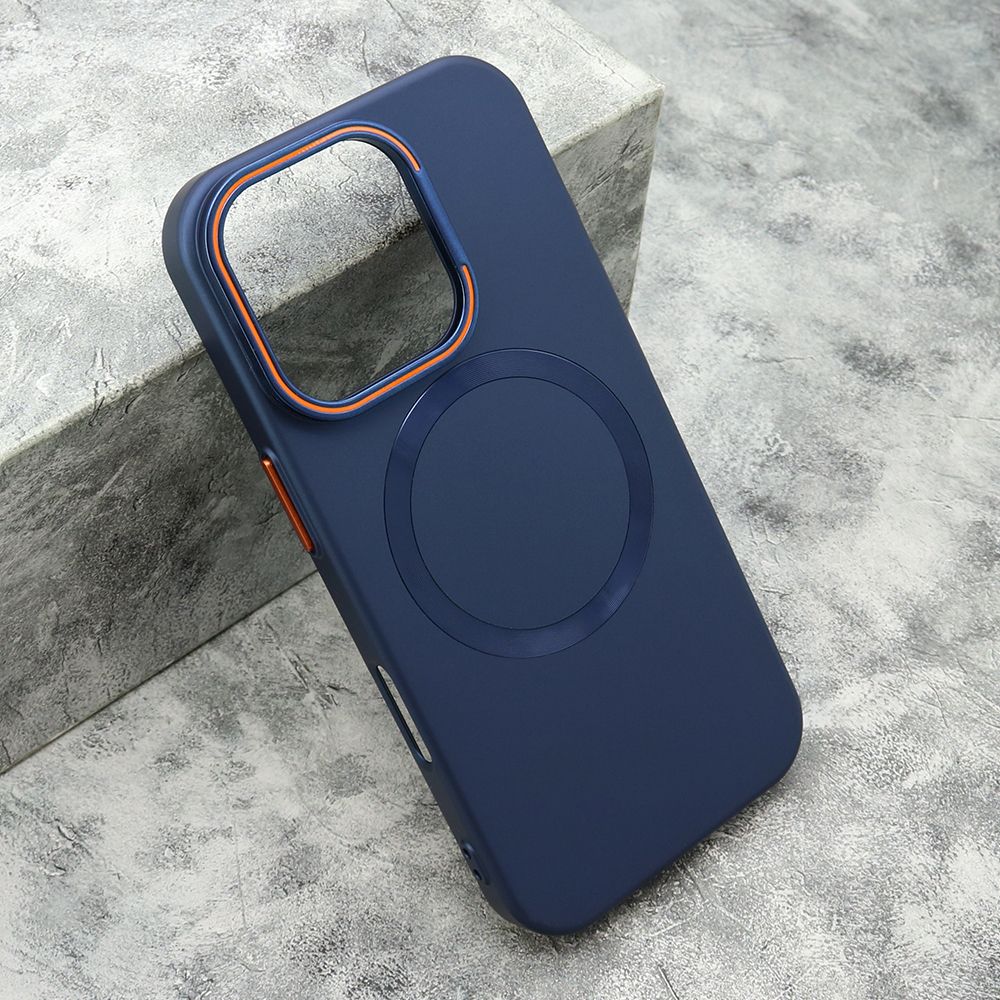 Maska PRO CASES MagSafe za iPhone 16 Pro/ plava