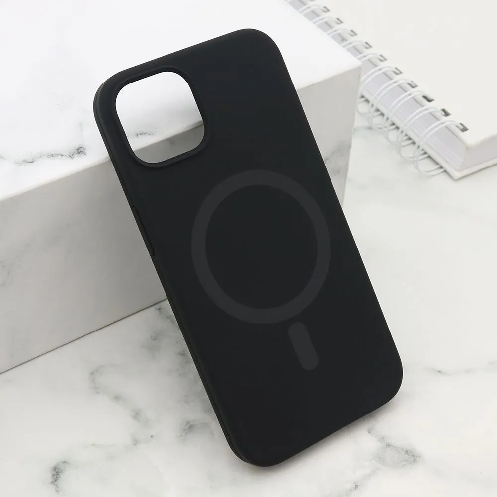 Maska Pure Magsafe za iPhone 14/ crna