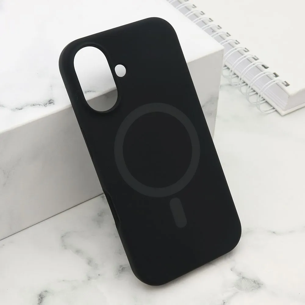 Maska Pure Magsafe za iPhone 16/ crna