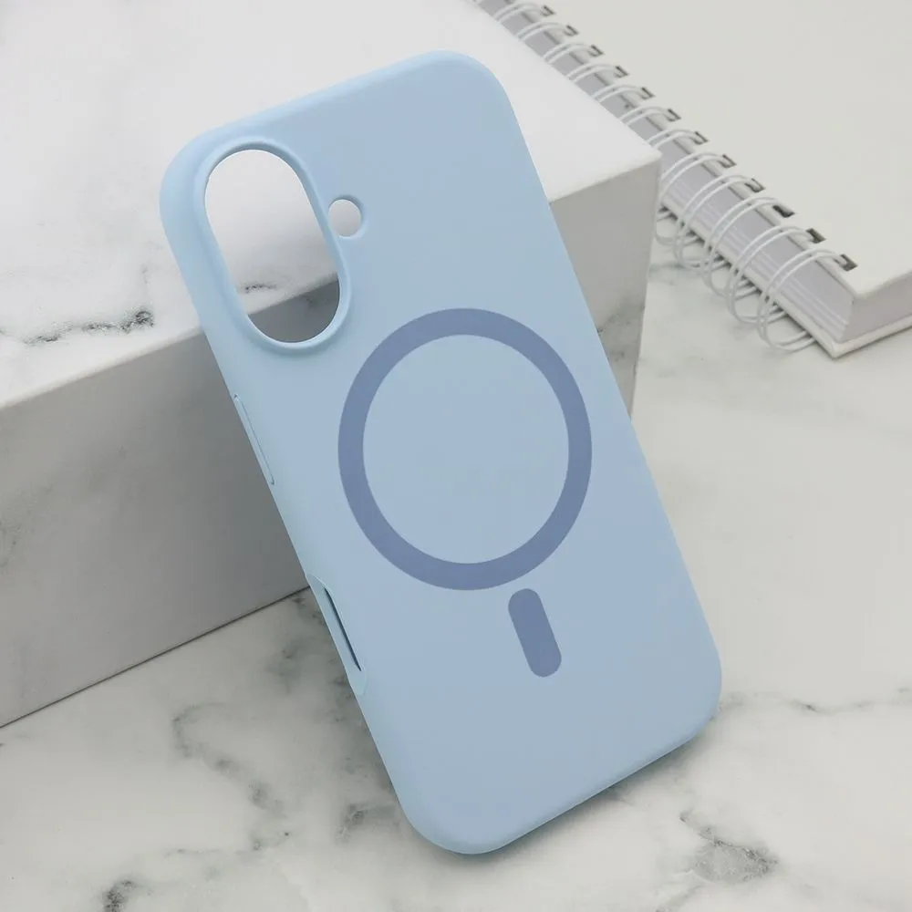 Maska Pure Magsafe za iPhone 16/ plava