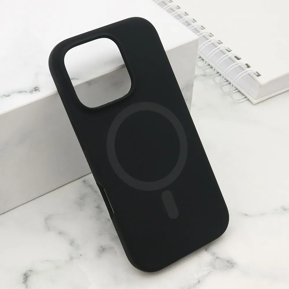 Maska Pure Magsafe za iPhone 16 Pro/ crna