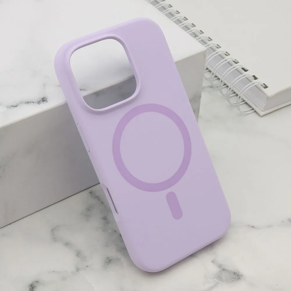 Maska Pure Magsafe za iPhone 16 Pro/ ljubičasta