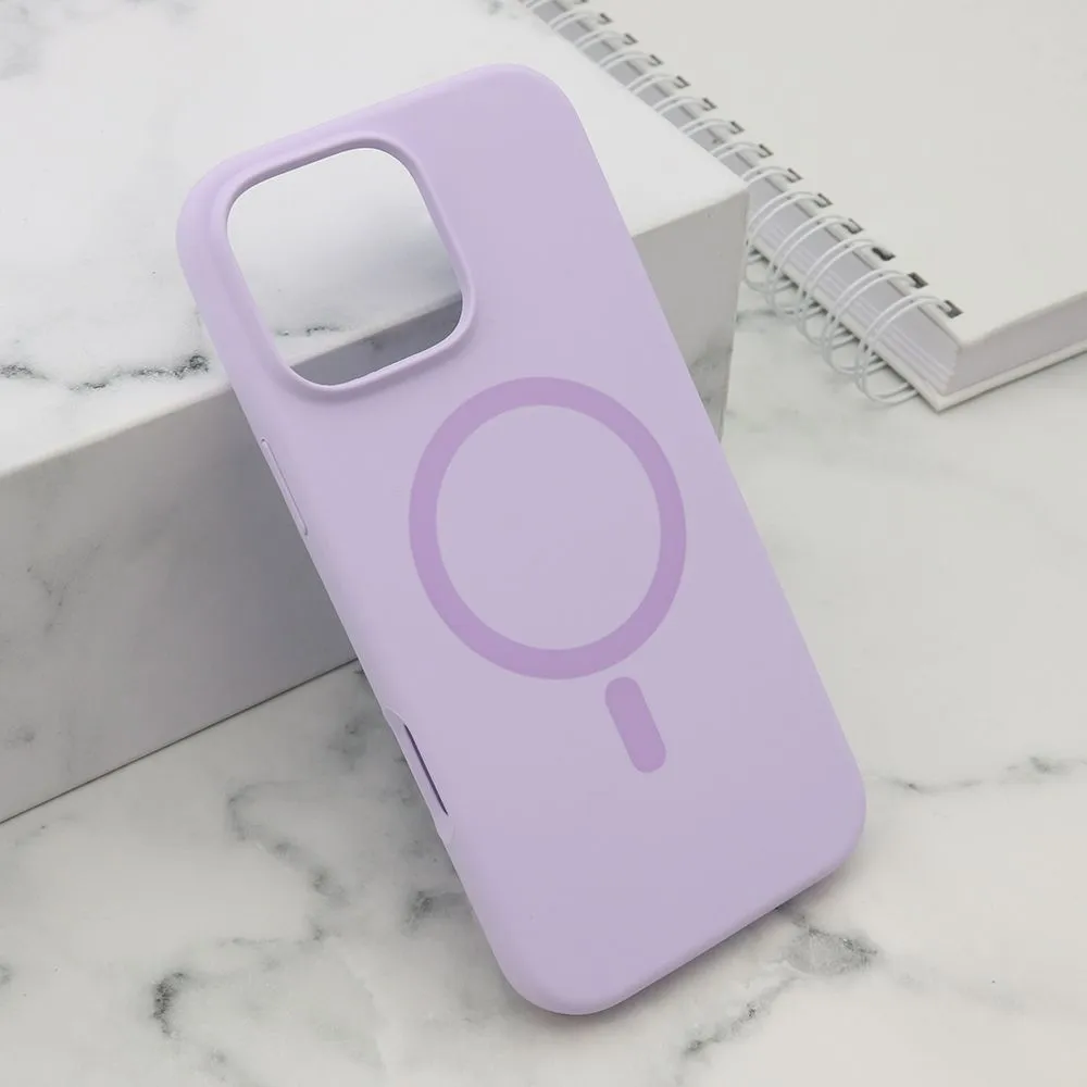 Maska Pure Magsafe za iPhone 16 Pro Max/ ljubičasta