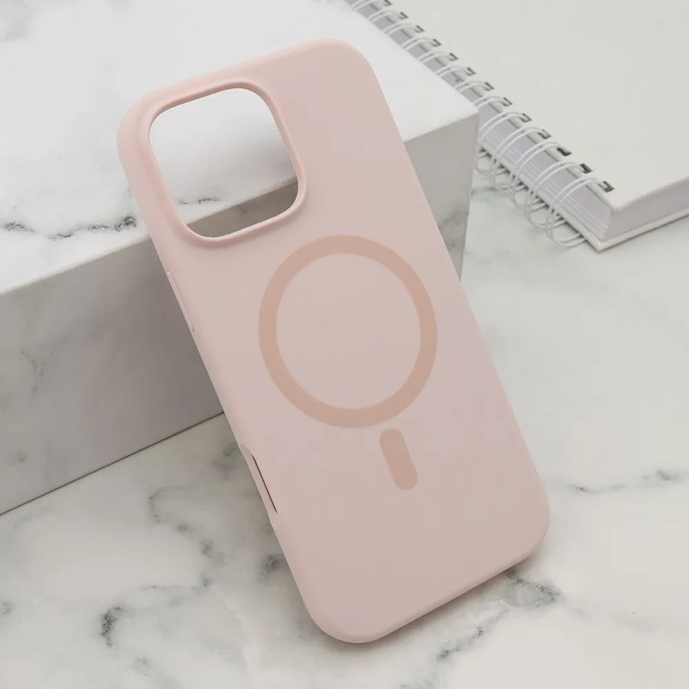 Maska Pure Magsafe za iPhone 16 Pro Max/ roze