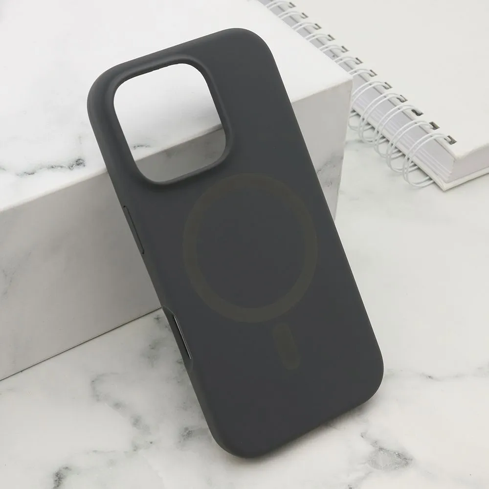 Maska Pure Magsafe za iPhone 16 Pro/ siva