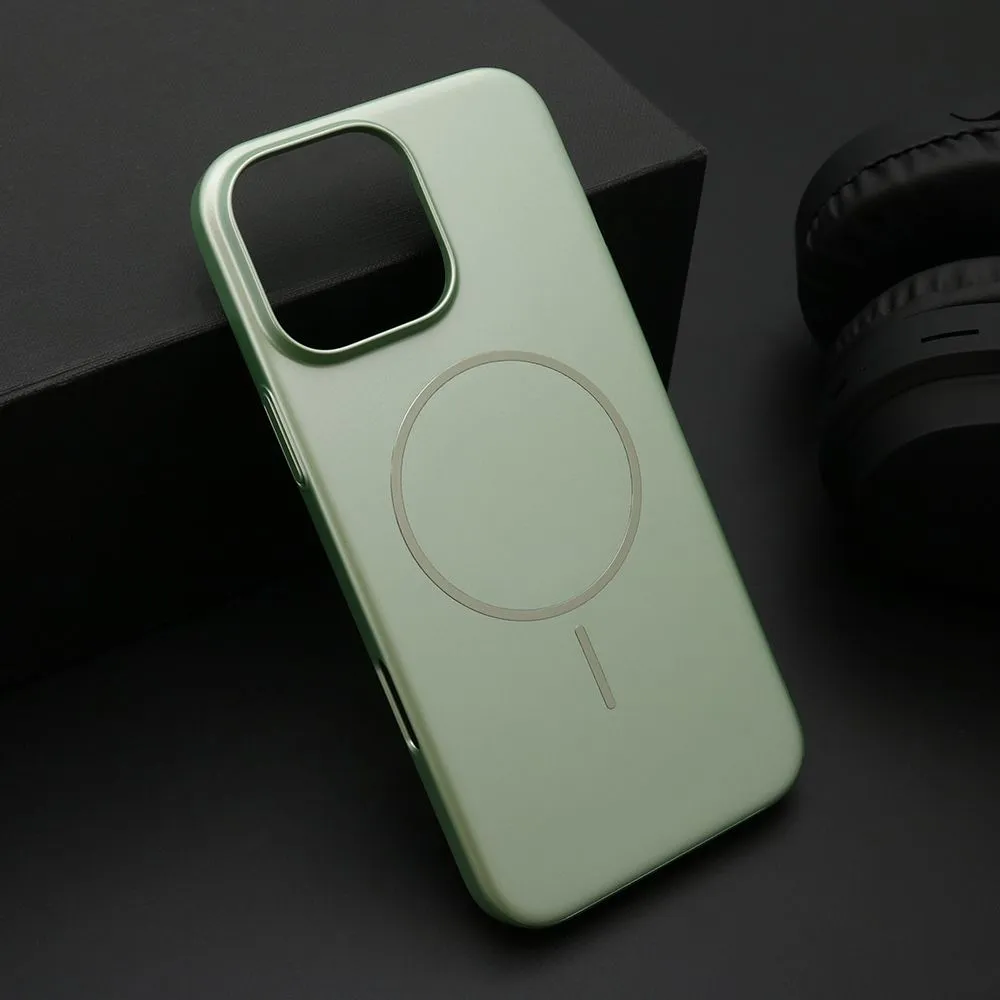 Maska PURE MATTE MagSafe za iPhone 16 Pro Max/ tirkizna