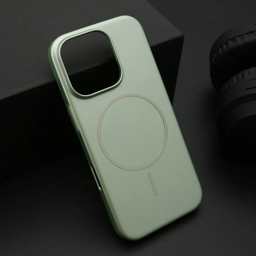 Maska PURE MATTE MagSafe za iPhone 16 Pro/ tirkizna