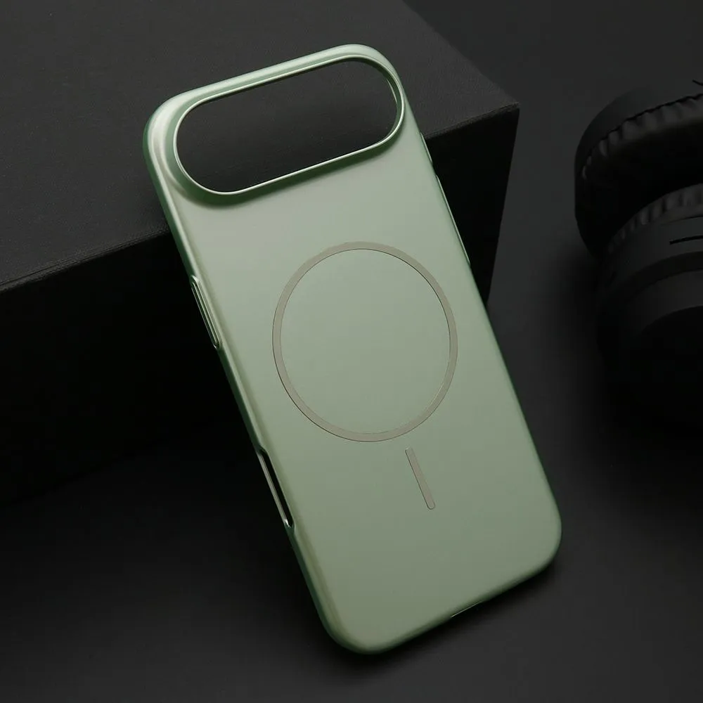 Maska PURE MATTE MagSafe za iPhone 17 AIR/ tirkizna