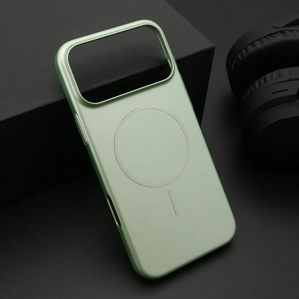 Maska PURE MATTE MagSafe za iPhone 17 Pro Max/ tirkizna