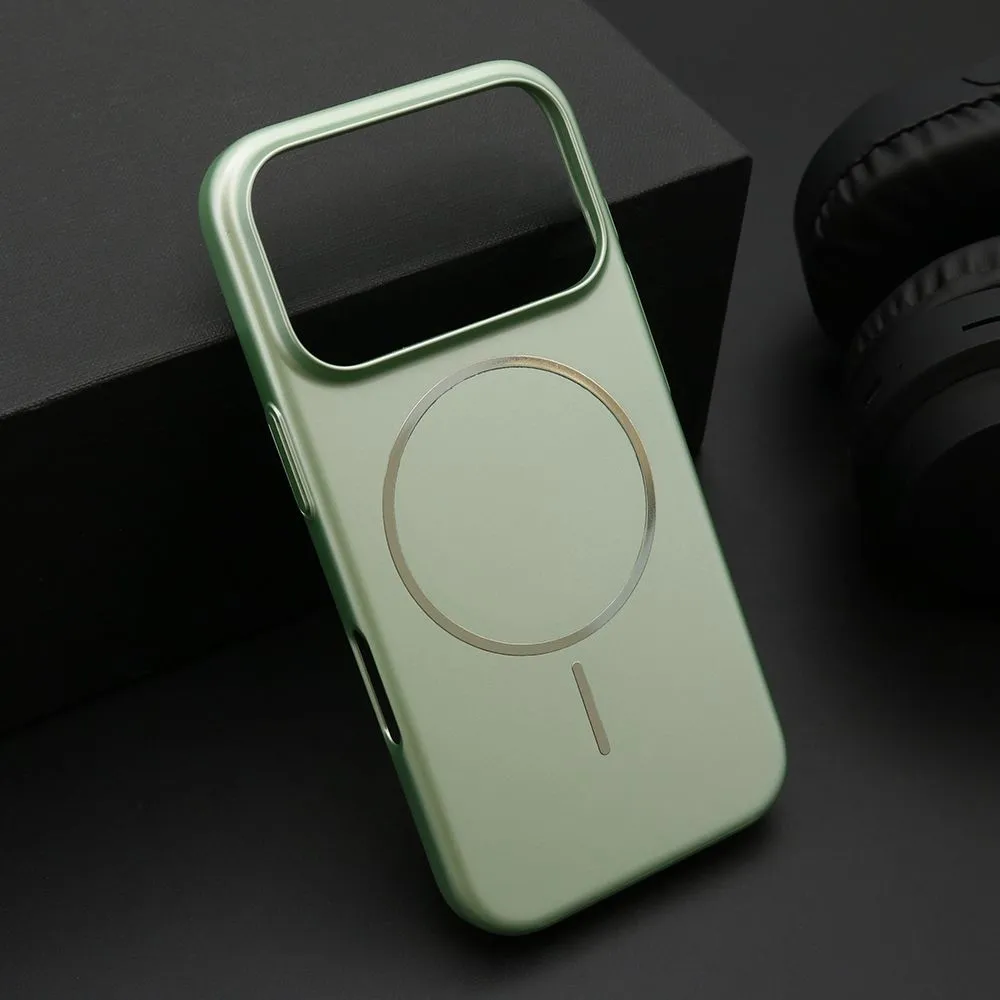 Maska PURE MATTE MagSafe za iPhone 17 Pro/ tirkizna