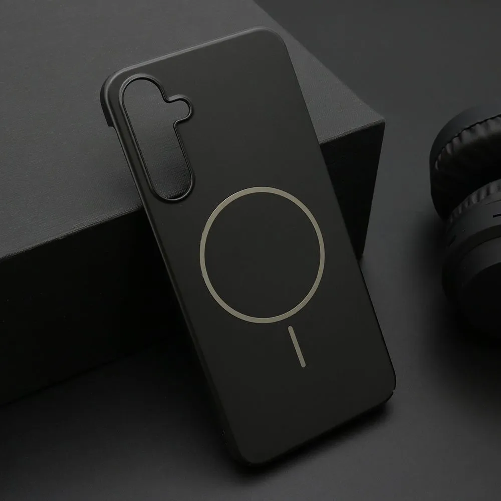 Maska PURE MATTE MagSafe za Samsung A165F/A166B Galaxy A16 4G/A16 5G/ crna