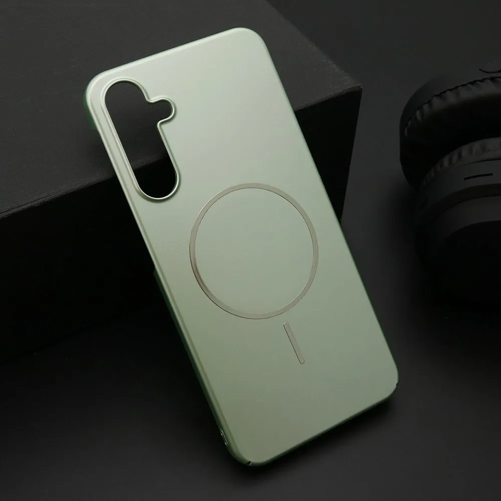 Maska PURE MATTE MagSafe za Samsung A165F/A166B Galaxy A16 4G/A16 5G/ tirkizna