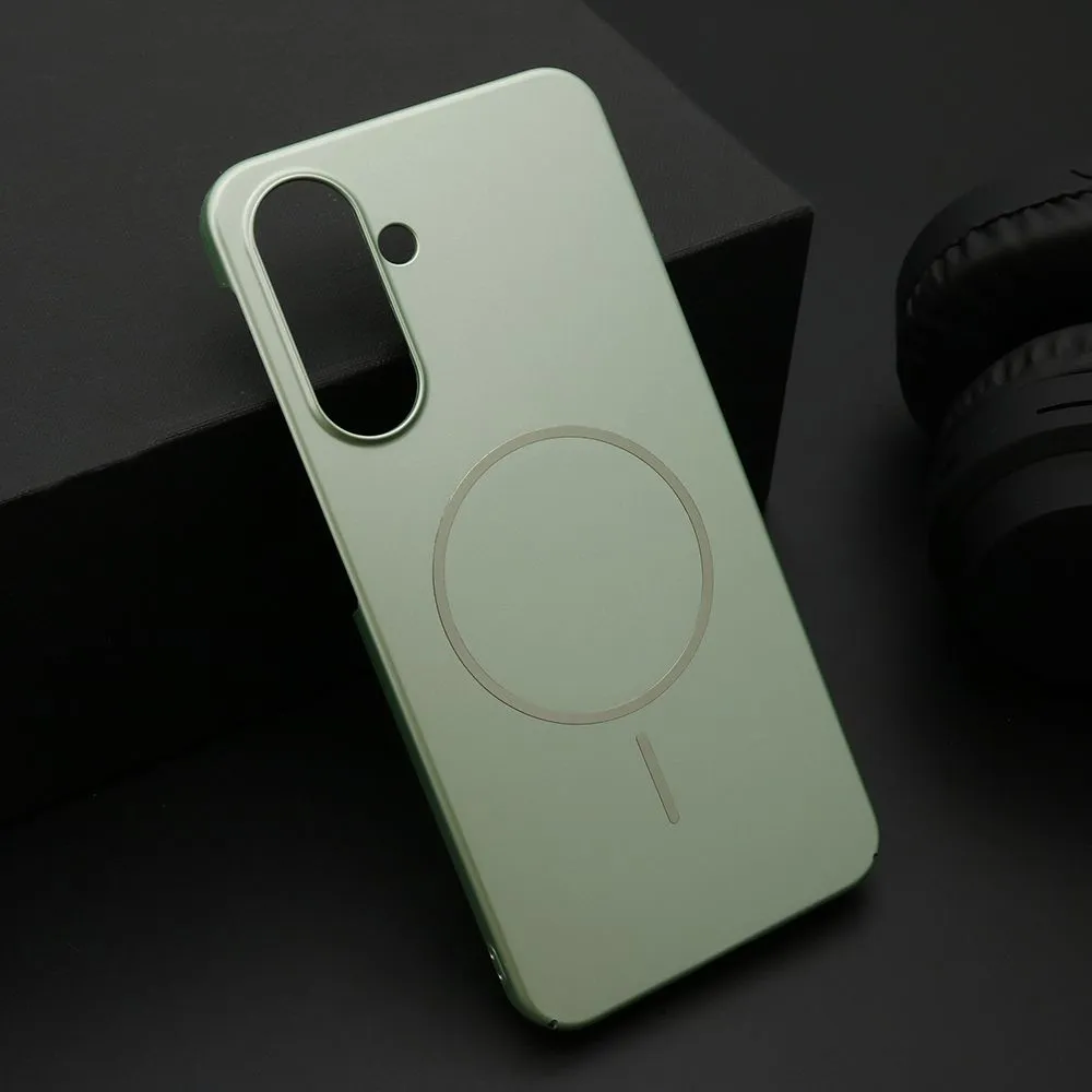 Maska PURE MATTE MagSafe za Samsung A266B Galaxy A26 5G/ tirkizna