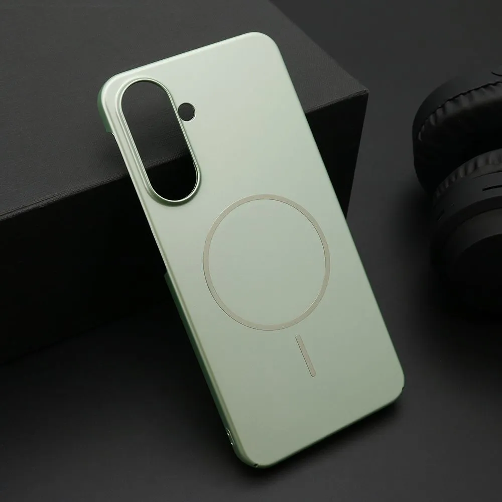 Maska PURE MATTE MagSafe za Samsung A566B Galaxy A56 5G/ tirkizna