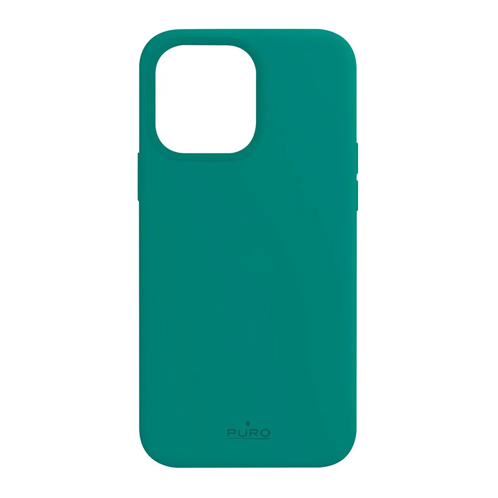 Maska Puro Icon MagSafe za Iphone 14 Pro/ zelena