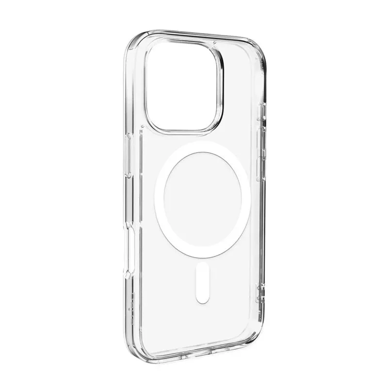Maska PURO LITE MAGSAFE za iPhone 16 Pro Max/ providna