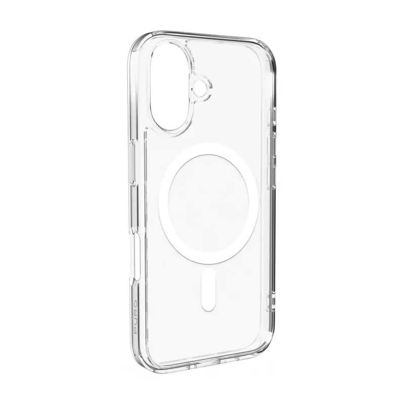 Maska PURO LITE MAGSAFE za iphone 16/ providna