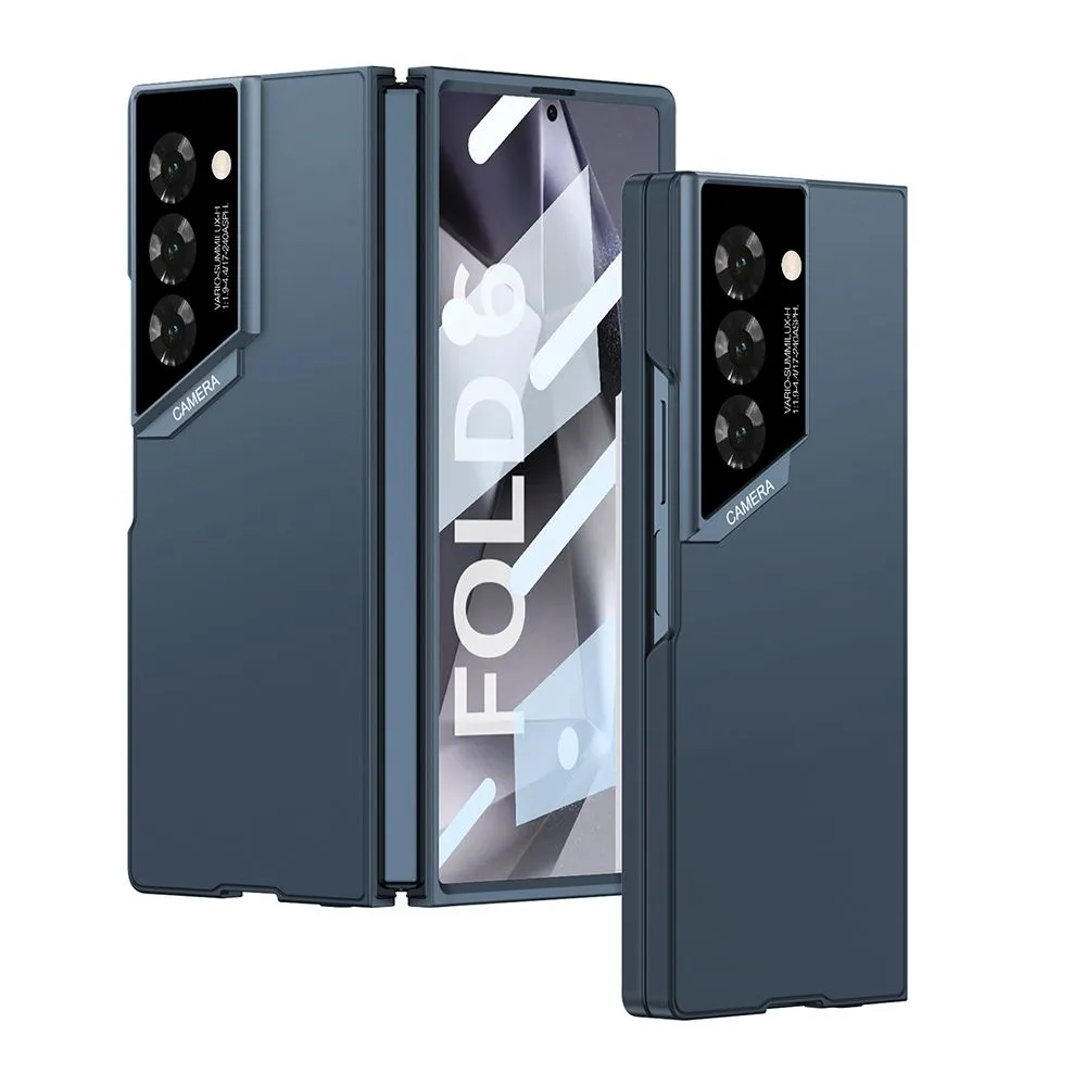 Maska Refined camera za Samsung F956B Galaxy Z Fold 6 5G/ plava