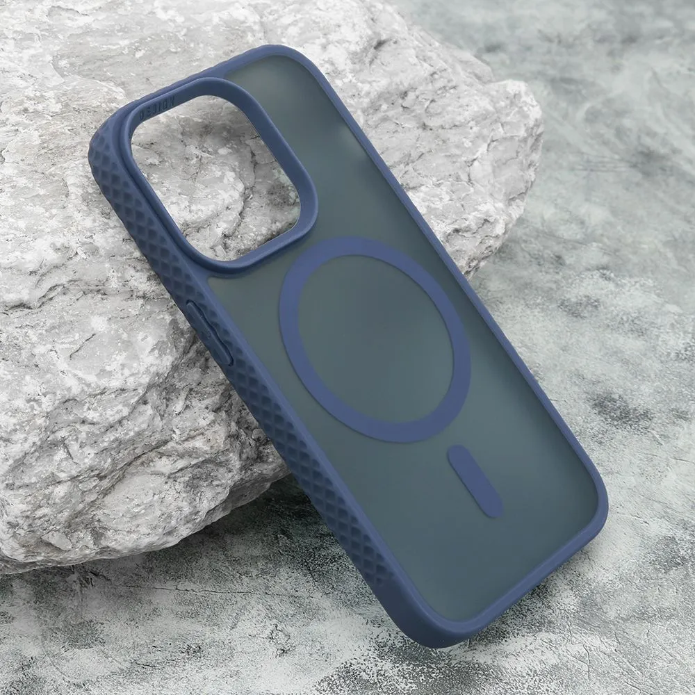 Maska Rugged MagSafe za iPhone 14 Pro/ plava