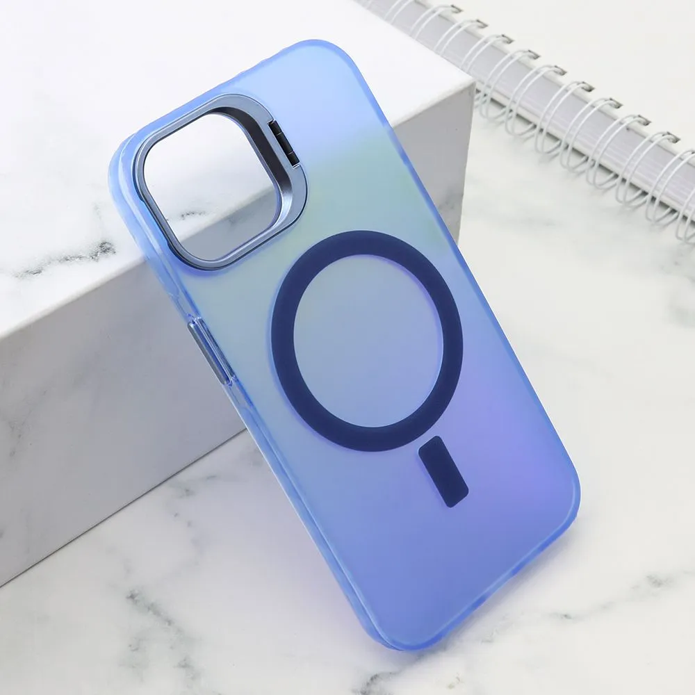 Maska SHINE MagSafe za iPhone 14/ plava