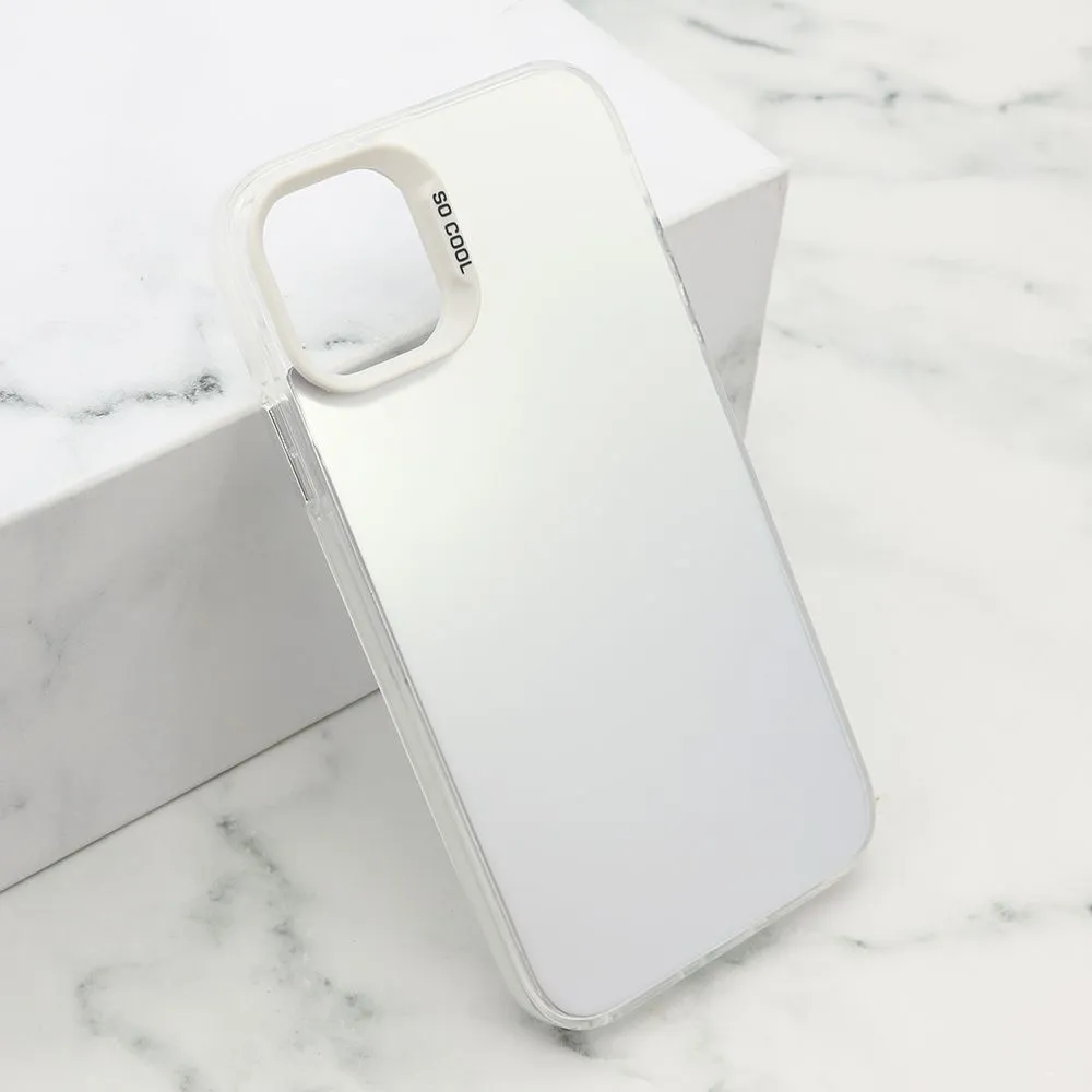 Maska Shine za iPhone 11/ bela