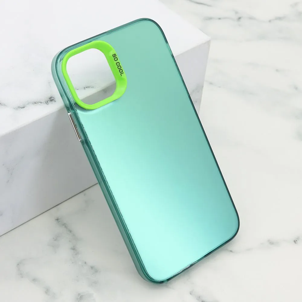 Maska Shine za iPhone 11/ zelena