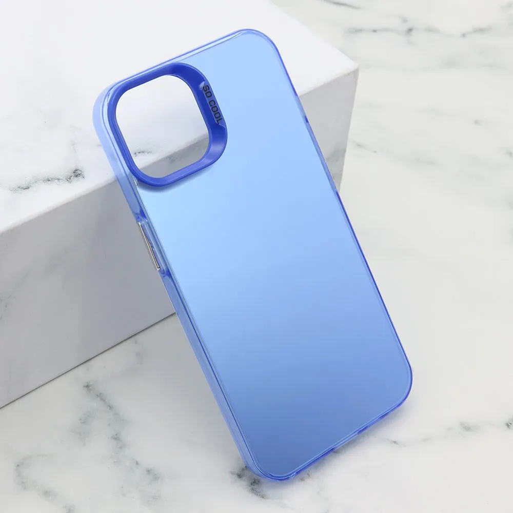 Maska Shine za iPhone 13/ plava