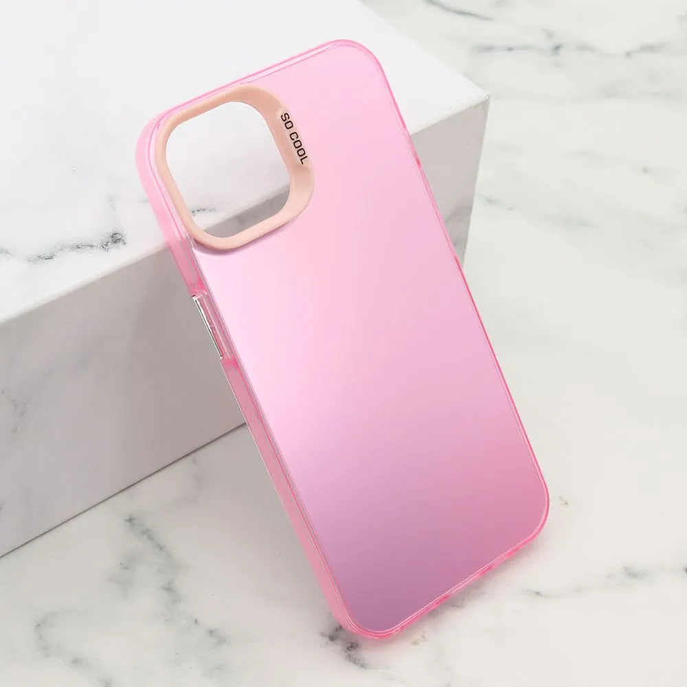 Maska Shine za iPhone 13/ roze