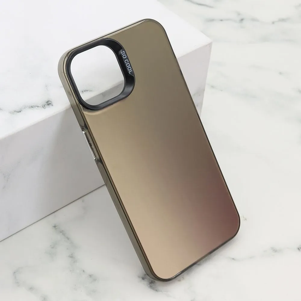 Maska Shine za iPhone 14/ crna