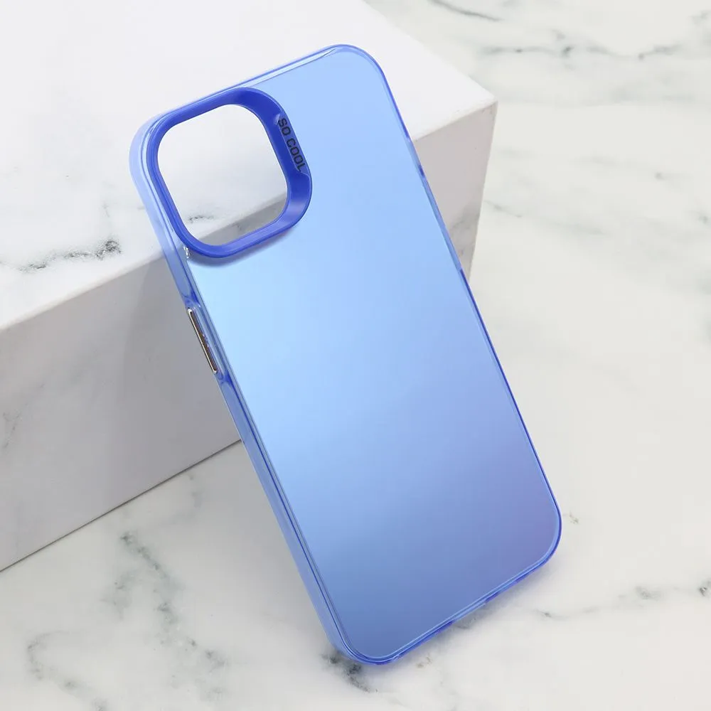 Maska Shine za iPhone 14/ plava