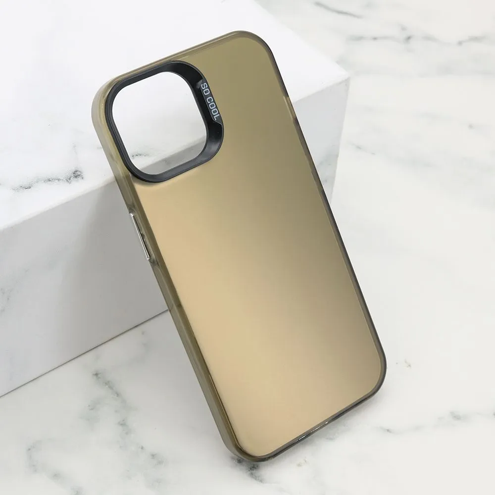Maska Shine za iPhone 15/ crna