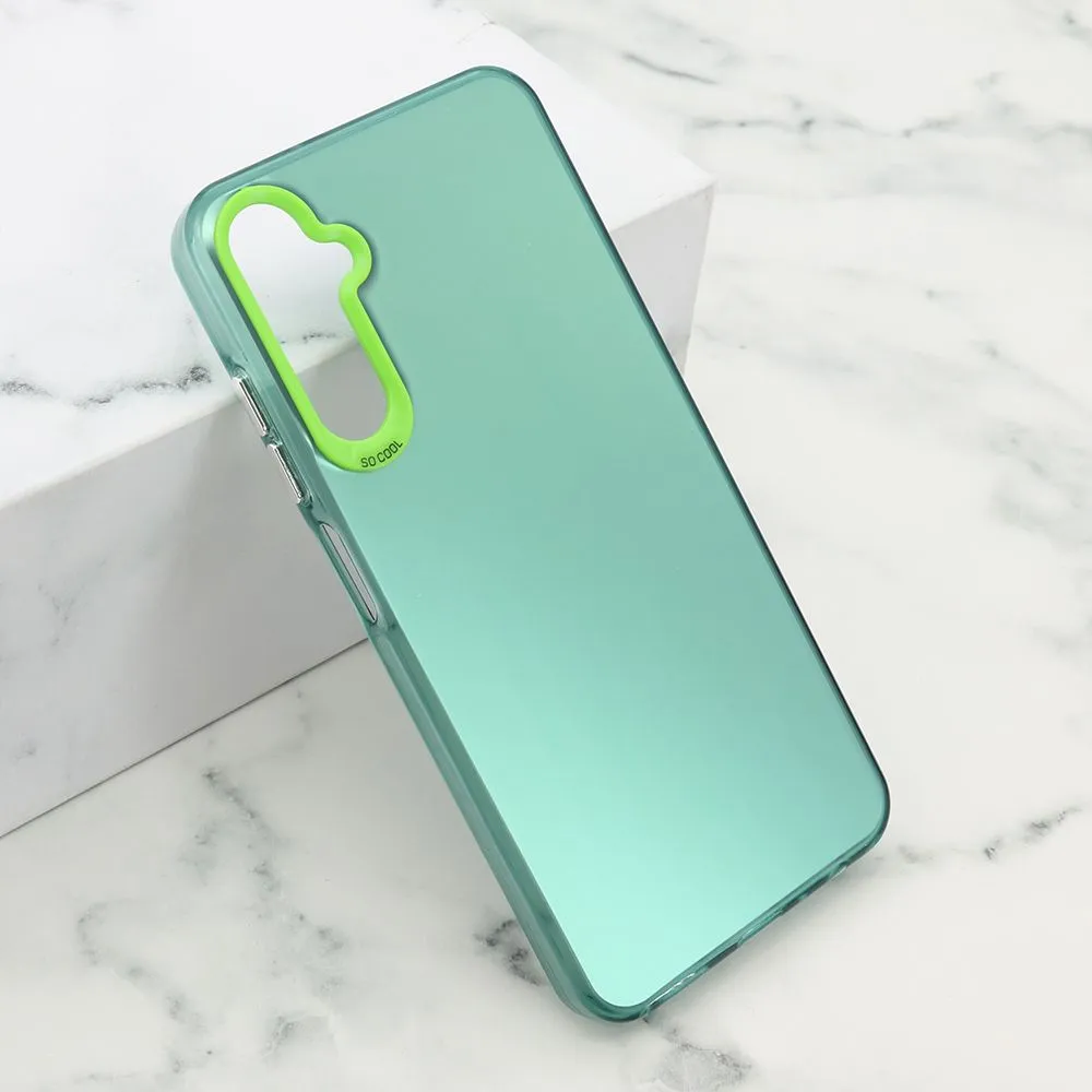 Maska Shine za Samsung A057F Galaxy A05s/ zelena