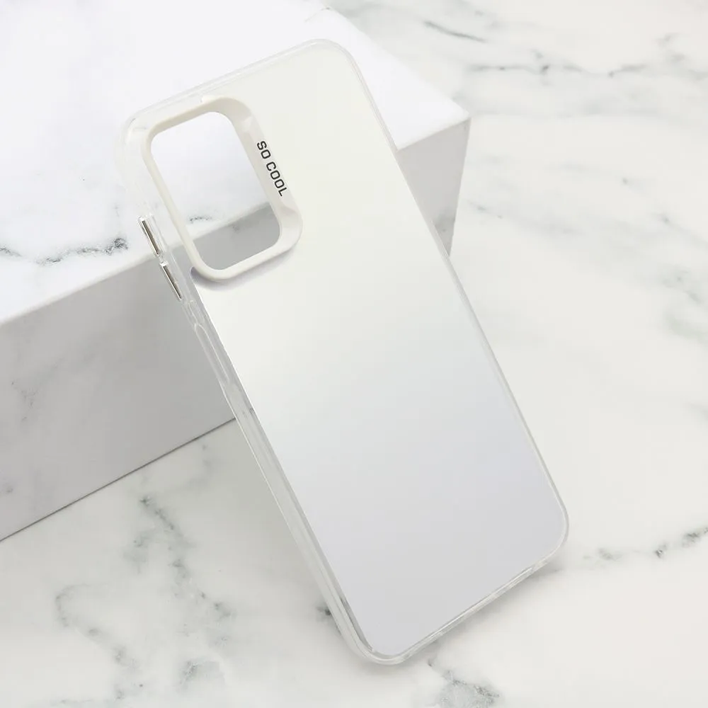 Maska Shine za Samsung A135F Galaxy A13 4G/ bela