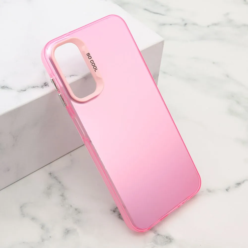 Maska Shine za Samsung A145F/A146B Galaxy A14 4G/5G/ roze