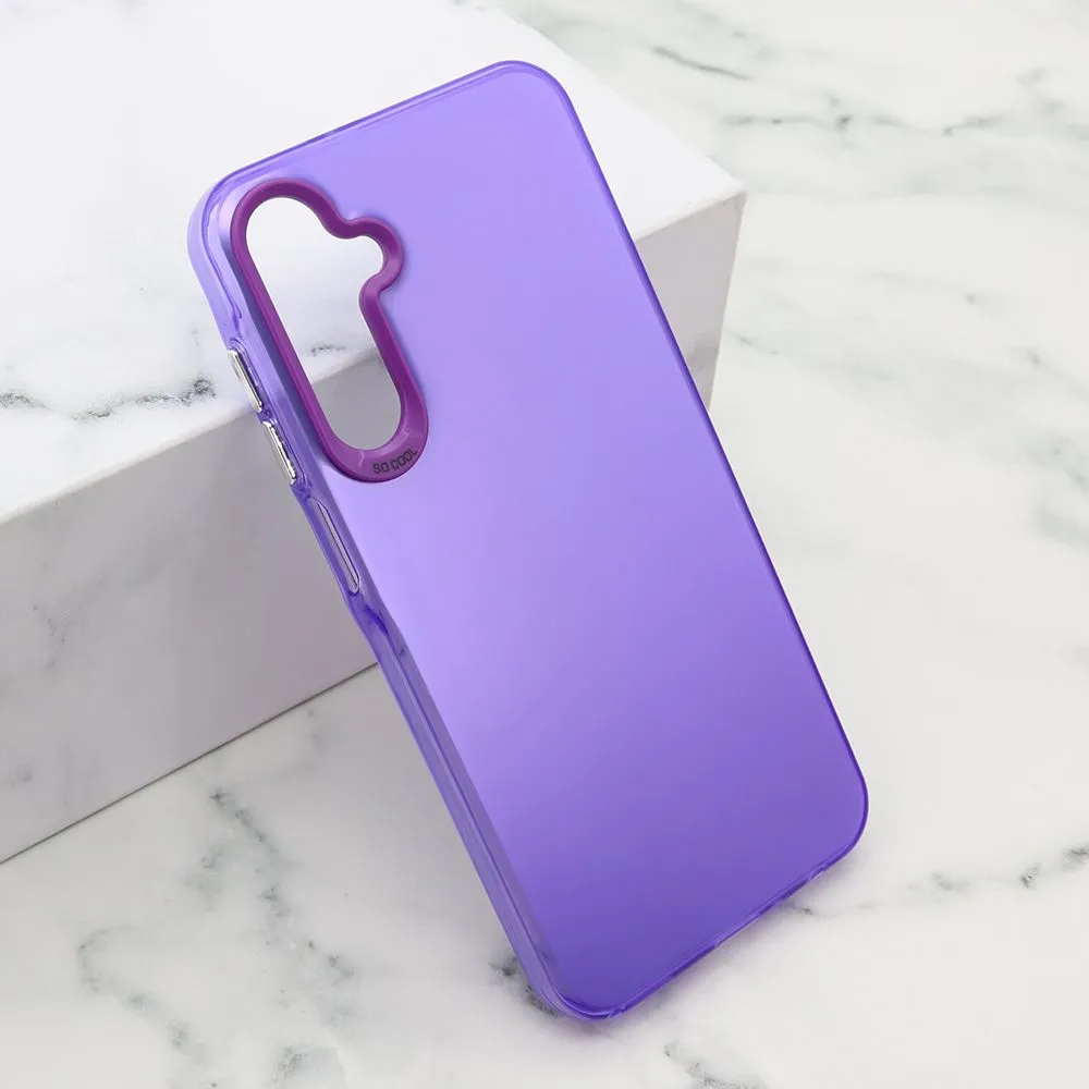 Maska Shine za Samsung A256B Galaxy A25 5G/ ljubičasta