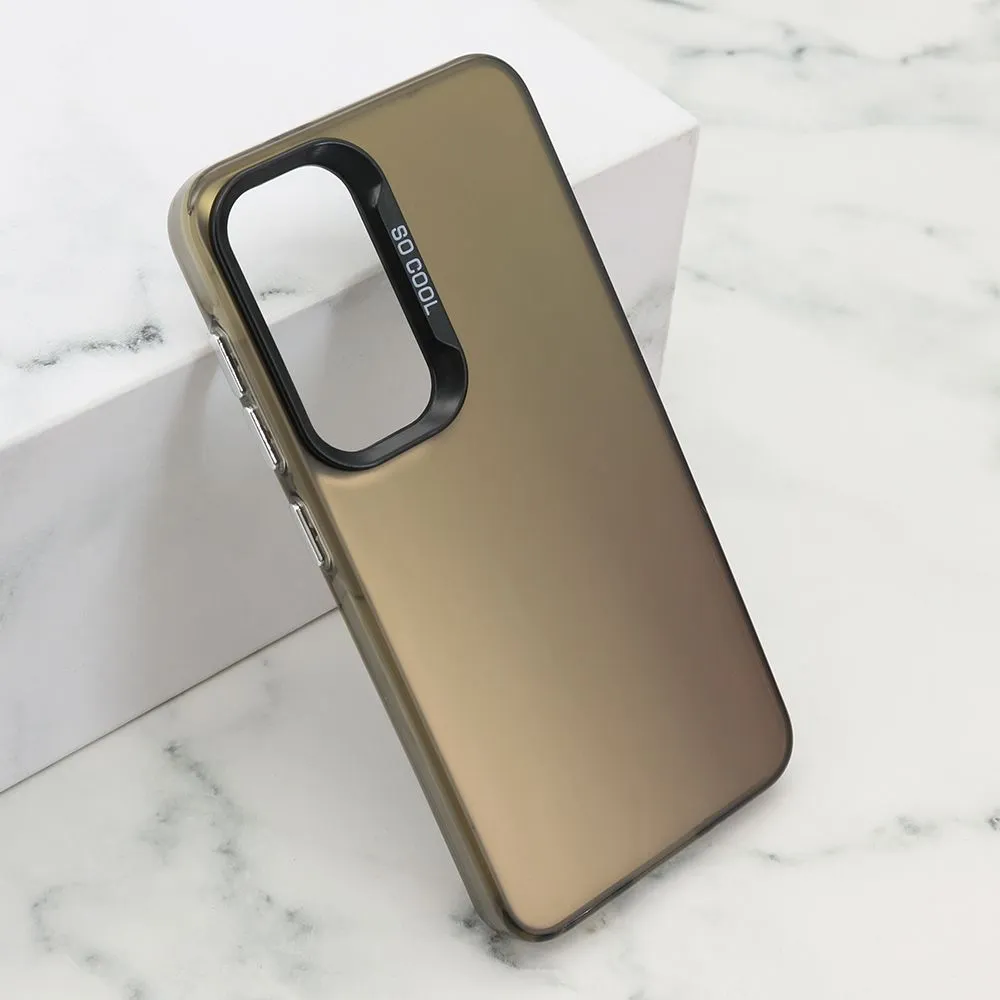 Maska Shine za Samsung S911B Galaxy S23 5G/ crna