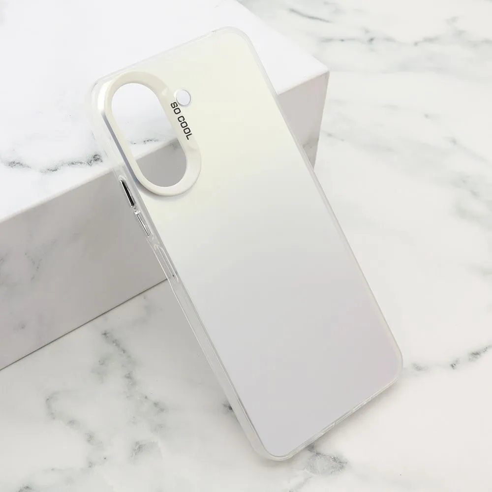 Maska Shine za Xiaomi Redmi 13C/Poco C65/ bela
