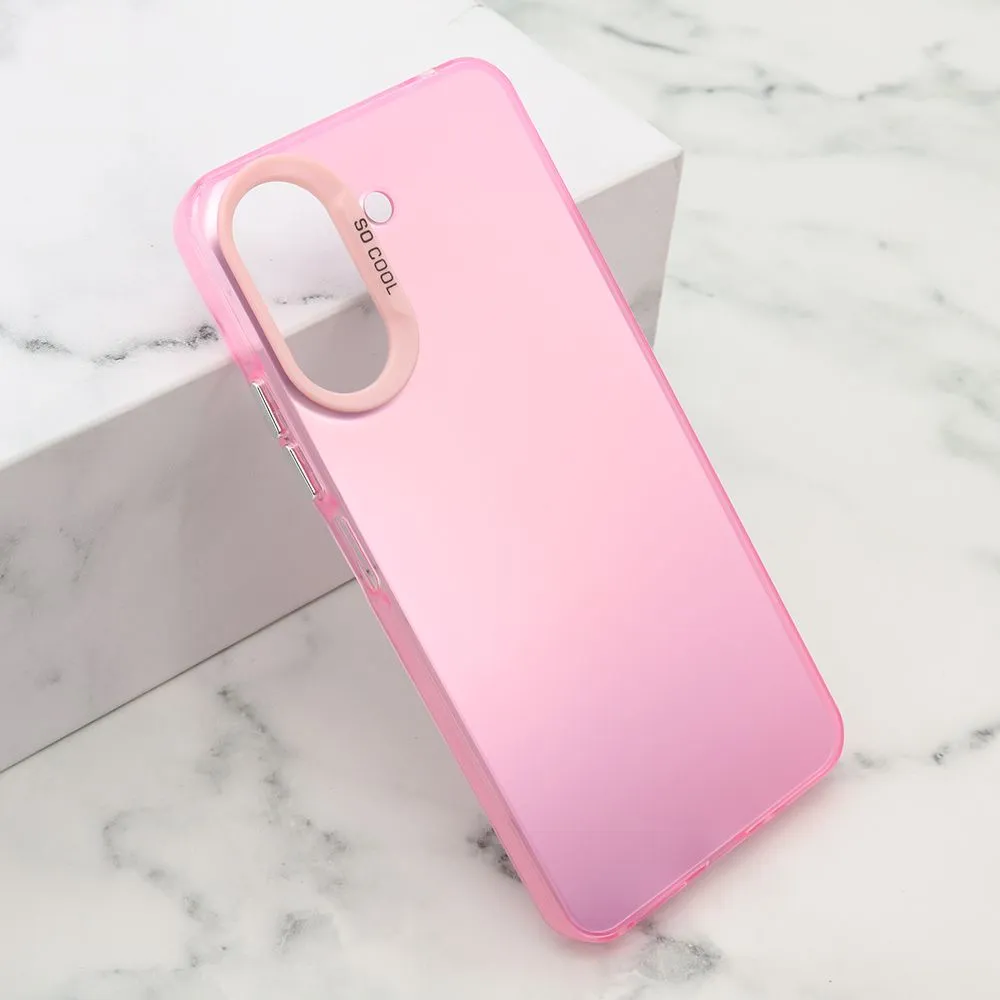 Maska Shine za Xiaomi Redmi 13C/Poco C65/ roze