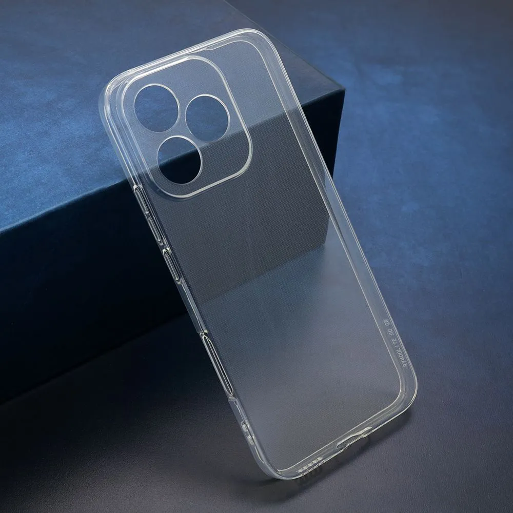 Maska silikon CLEAR STRONG za Honor 400 Lite/ providna