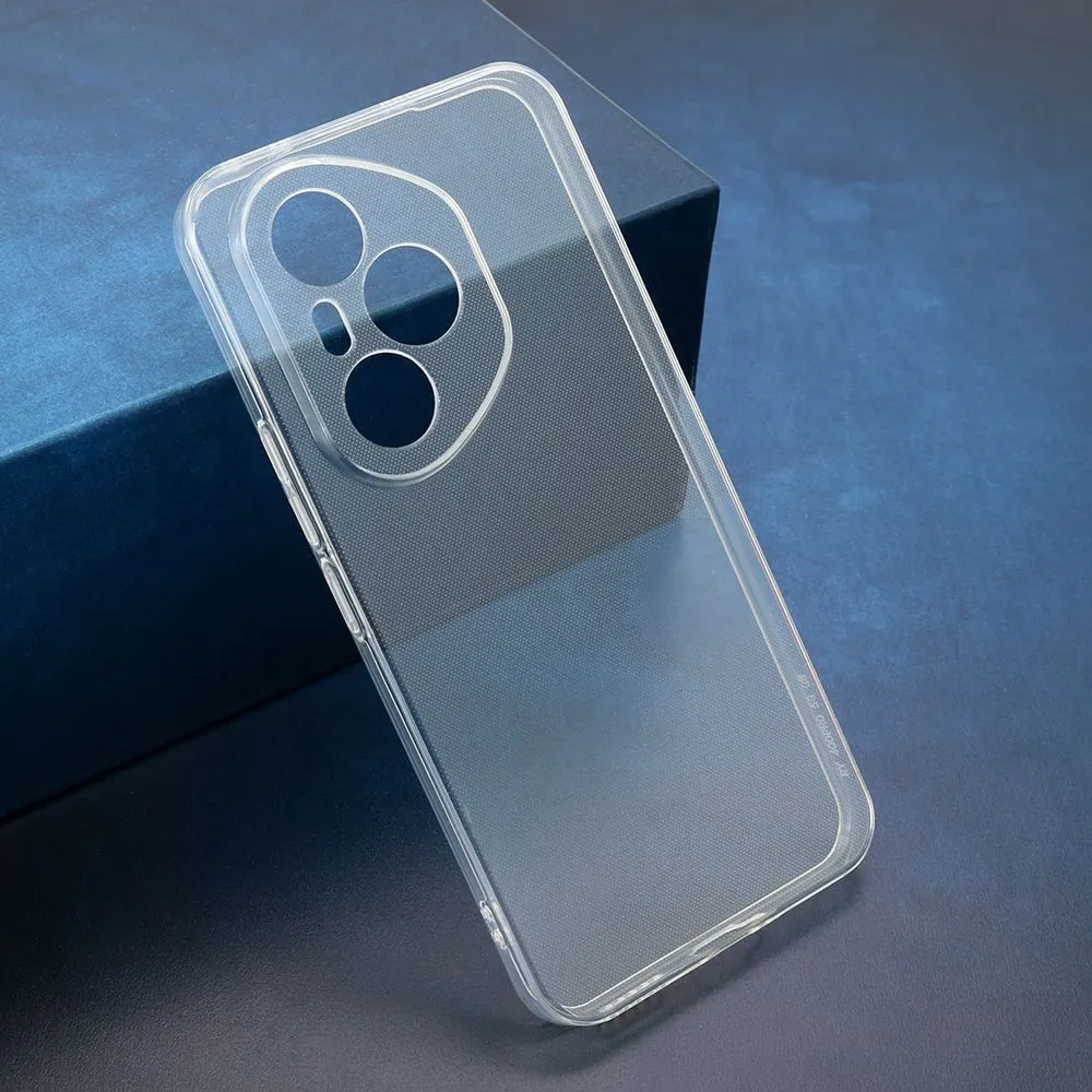 Maska silikon CLEAR STRONG za Honor 400 Pro/ providna