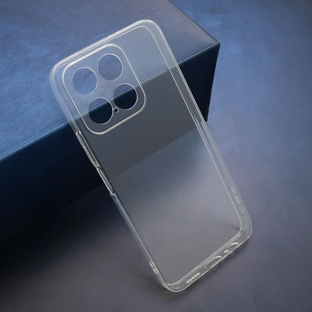 Maska silikon CLEAR STRONG za Honor X5b/ providna