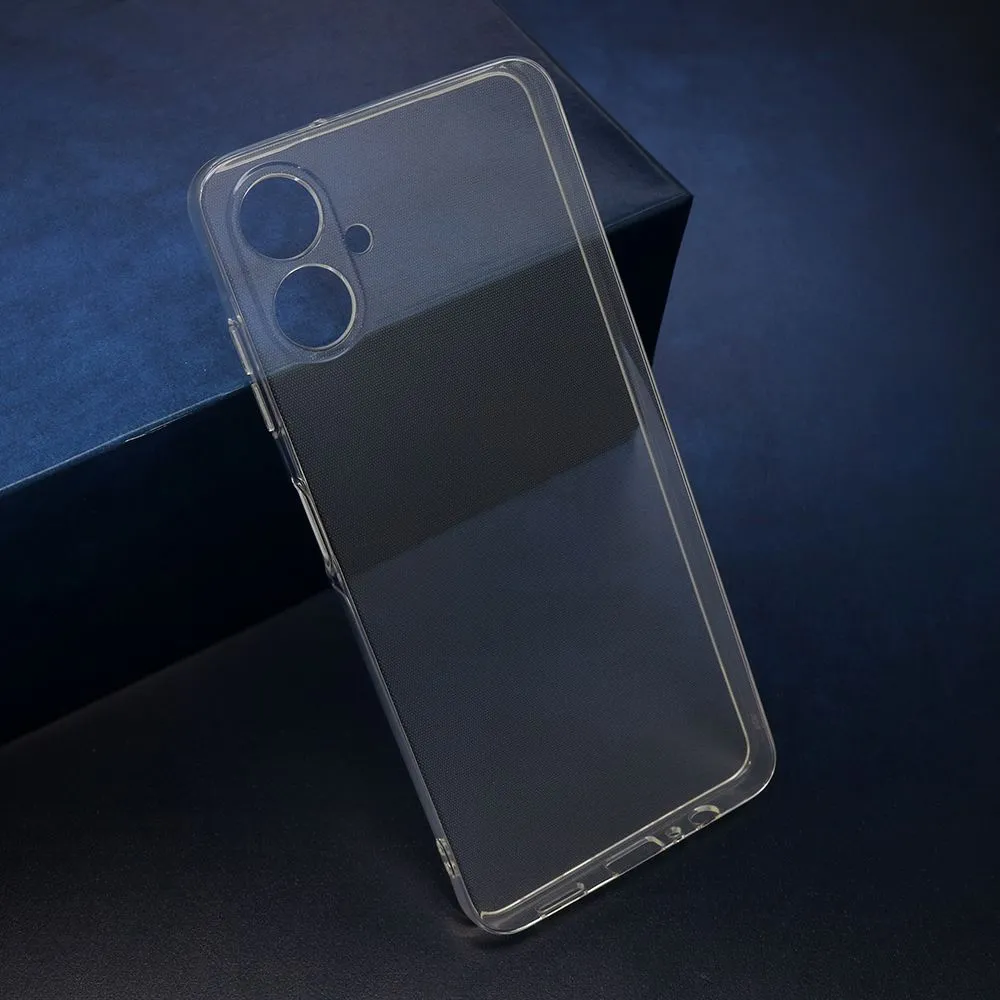 Maska silikon CLEAR STRONG za Samsung A065F Galaxy A06/ providna