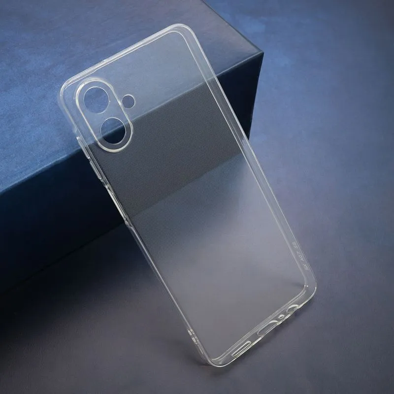 Maska silikon CLEAR STRONG za Samsung A075F Galaxy A07/ providna