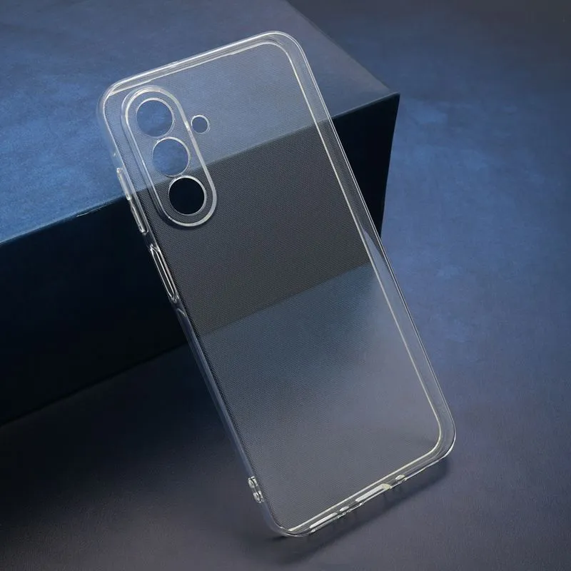 Maska silikon CLEAR STRONG za Samsung A266B Galaxy A26 5G/ providna
