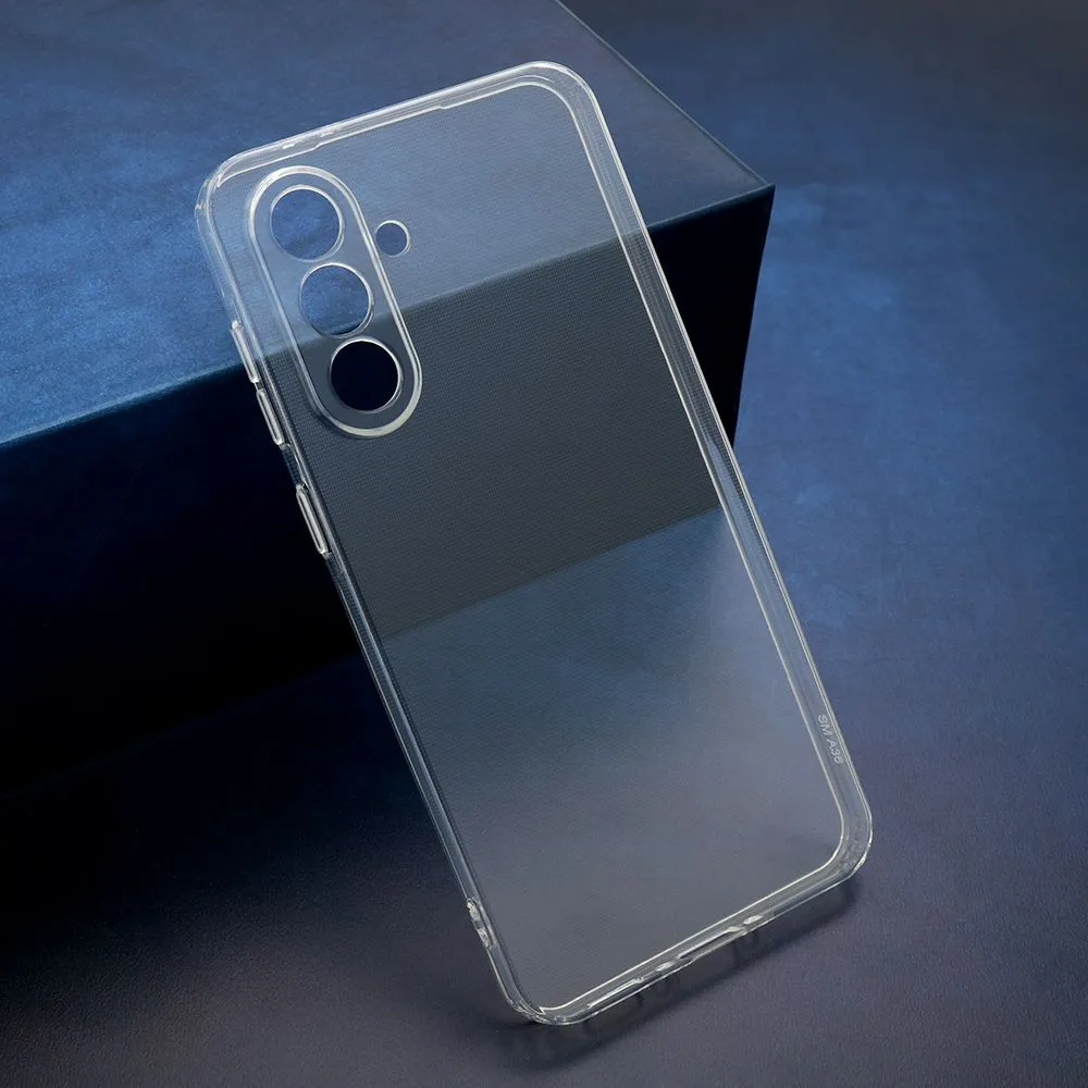 Maska silikon CLEAR STRONG za Samsung A566B Galaxy A56 5G/ providna