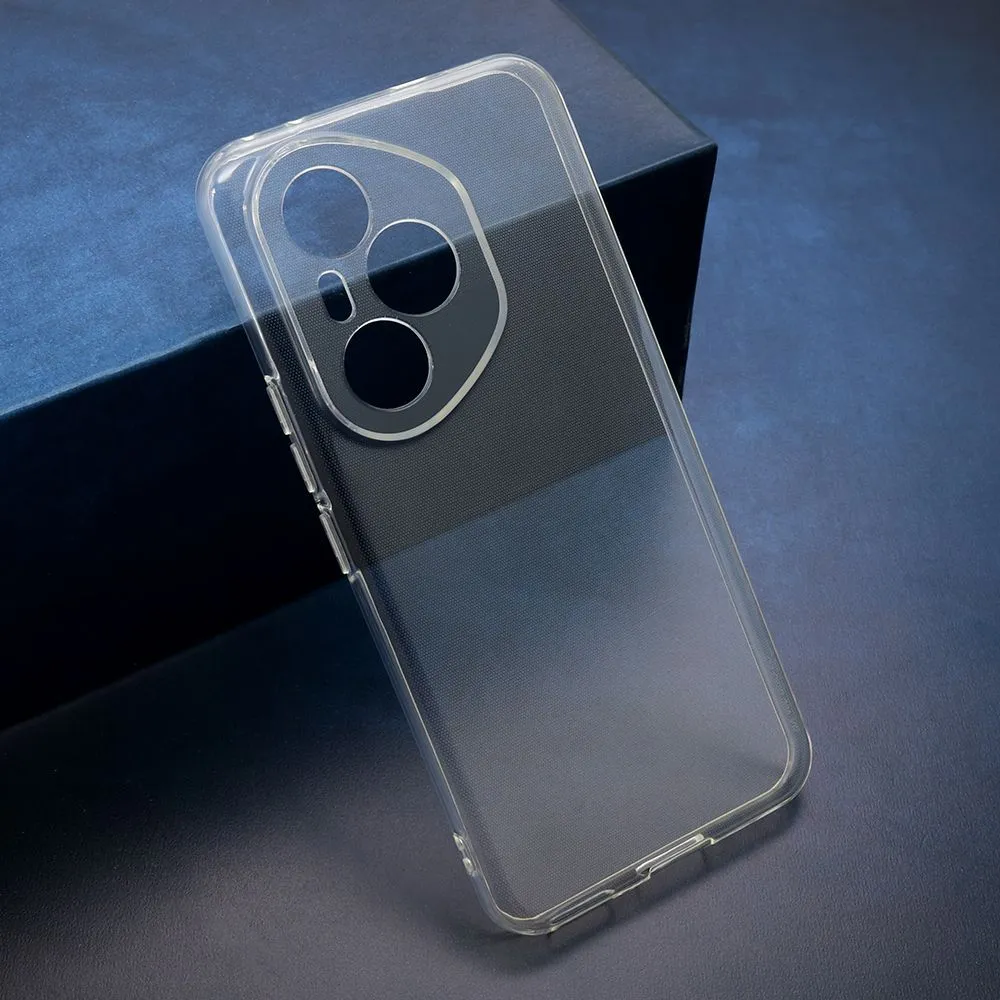 Maska silikon CLEAR za Honor 400 Pro/ providna